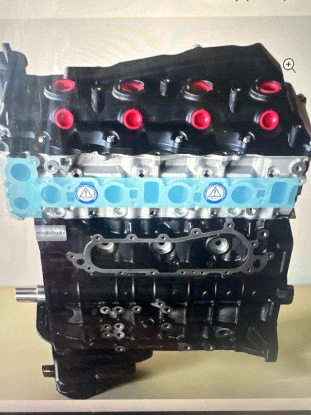 Toyota d4d engine 3l