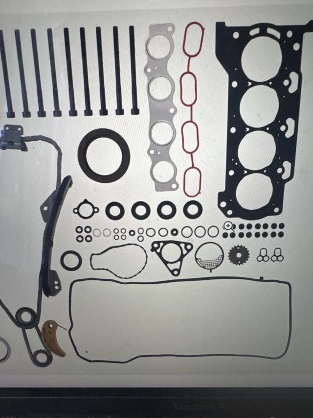 maXpeedingrods Timing Chain Kit